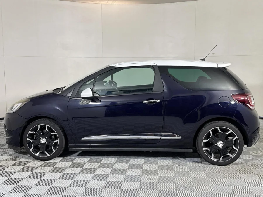 Used 2016 Citroen DS3 e-THP 120kW Sport - WeBuyCars Midstream