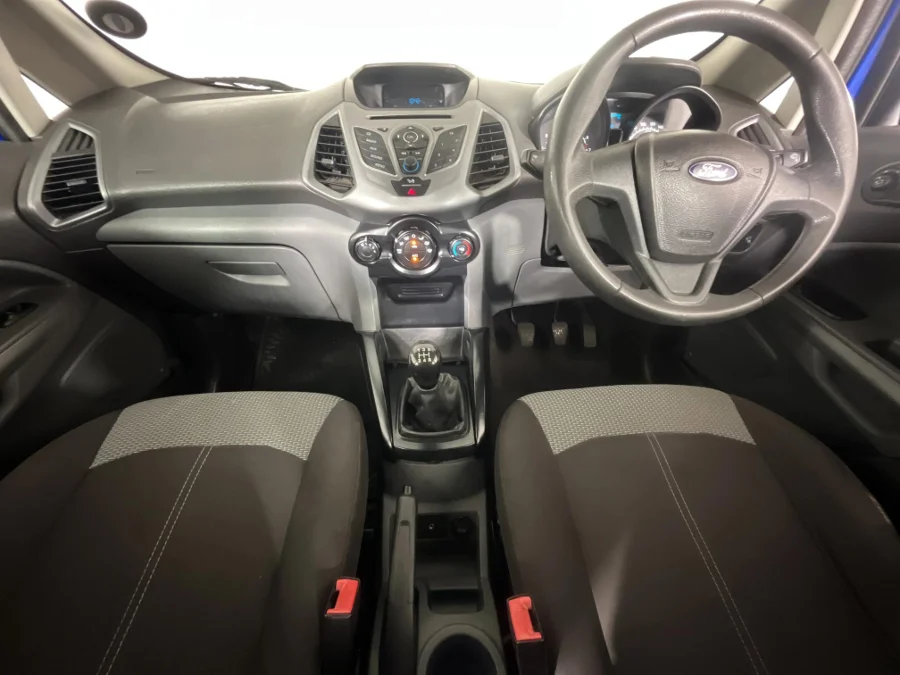 Used 2015 Ford EcoSport 1.5 Ambiente - WeBuyCars Riverhorse