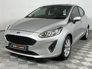 Used 2020 Ford Fiesta 1.0T Trend