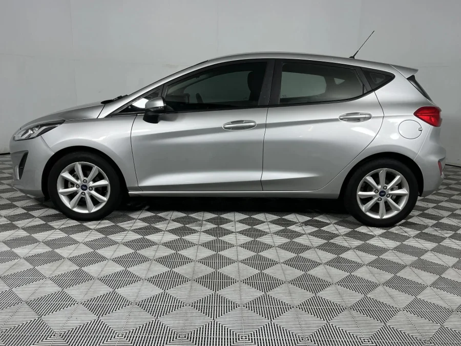 Used 2020 Ford Fiesta 1.0T Trend - WeBuyCars Lansdowne