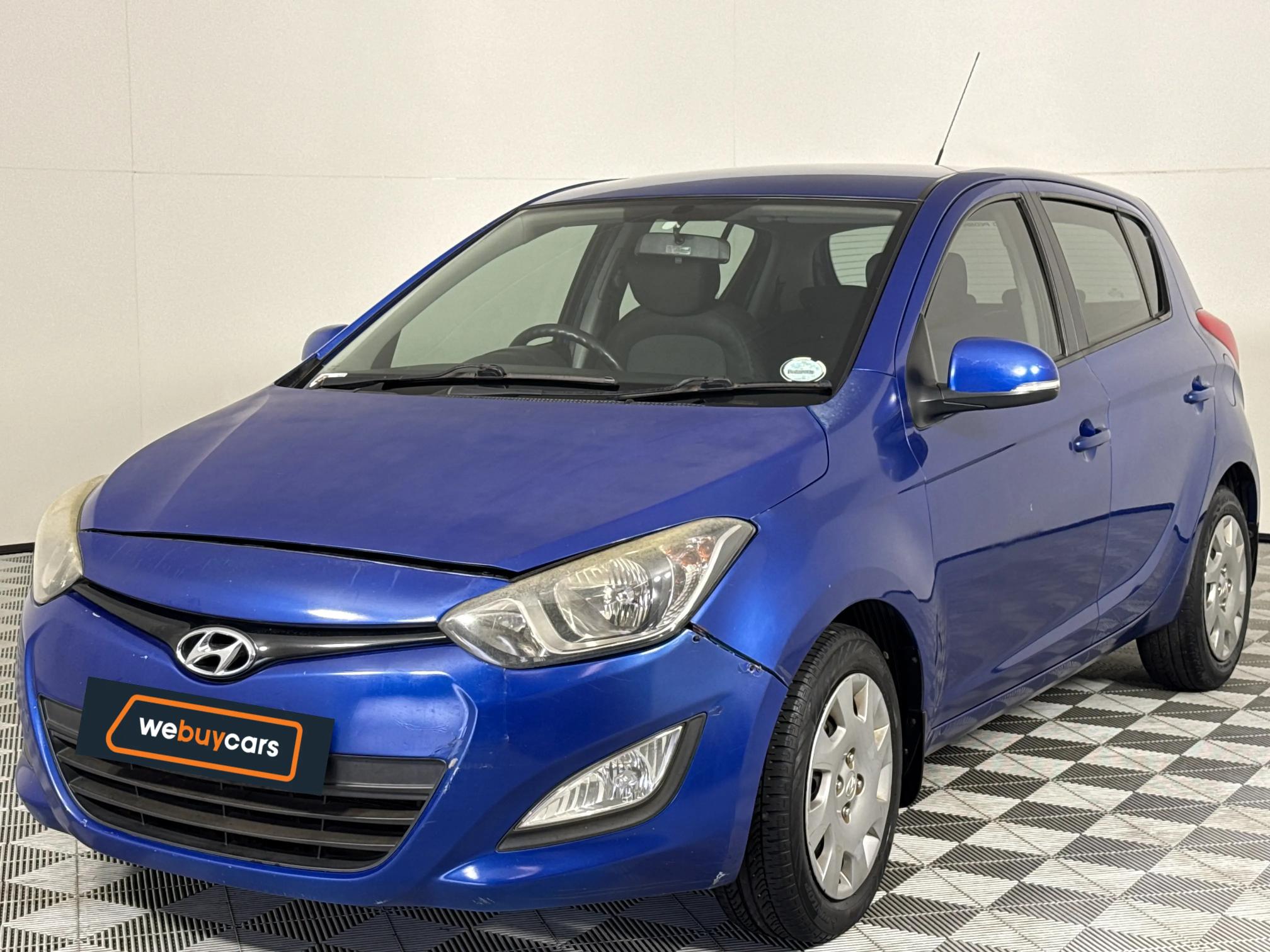 Used 2013 Hyundai i20 1.2 Motion