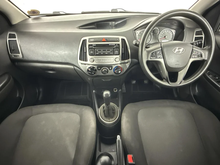 Used 2013 Hyundai i20 1.2 Motion - WeBuyCars Vereeniging