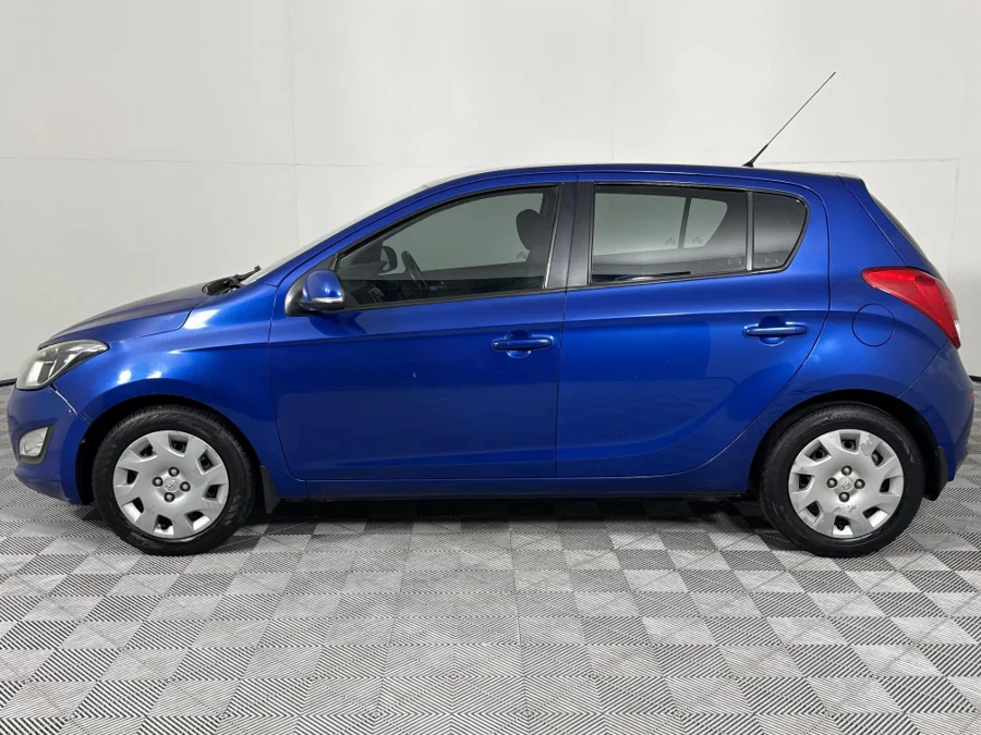 Used 2013 Hyundai i20 1.2 Motion - WeBuyCars Vereeniging