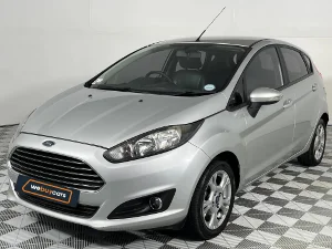 Used 2014 Ford Fiesta 5-door 1.6TDCi Trend