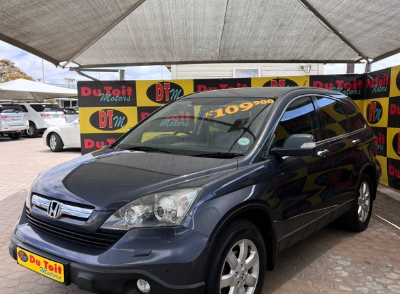 Used 2008 Honda CR-V 2.0 Comfort