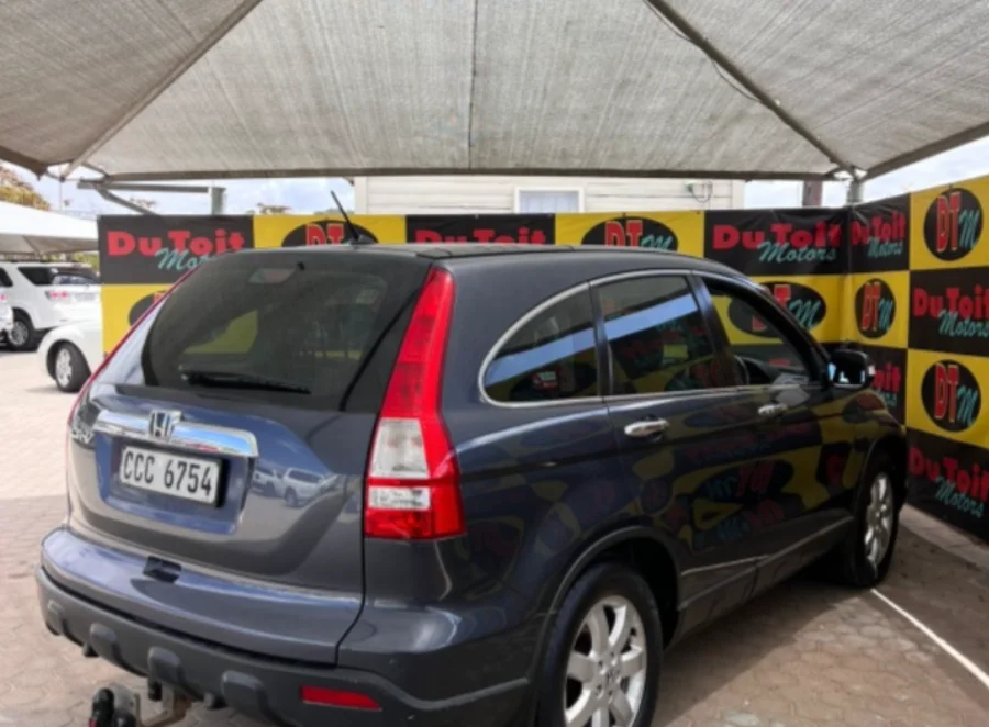 Used 2008 Honda CR-V 2.0 Comfort - Du Toit Motors