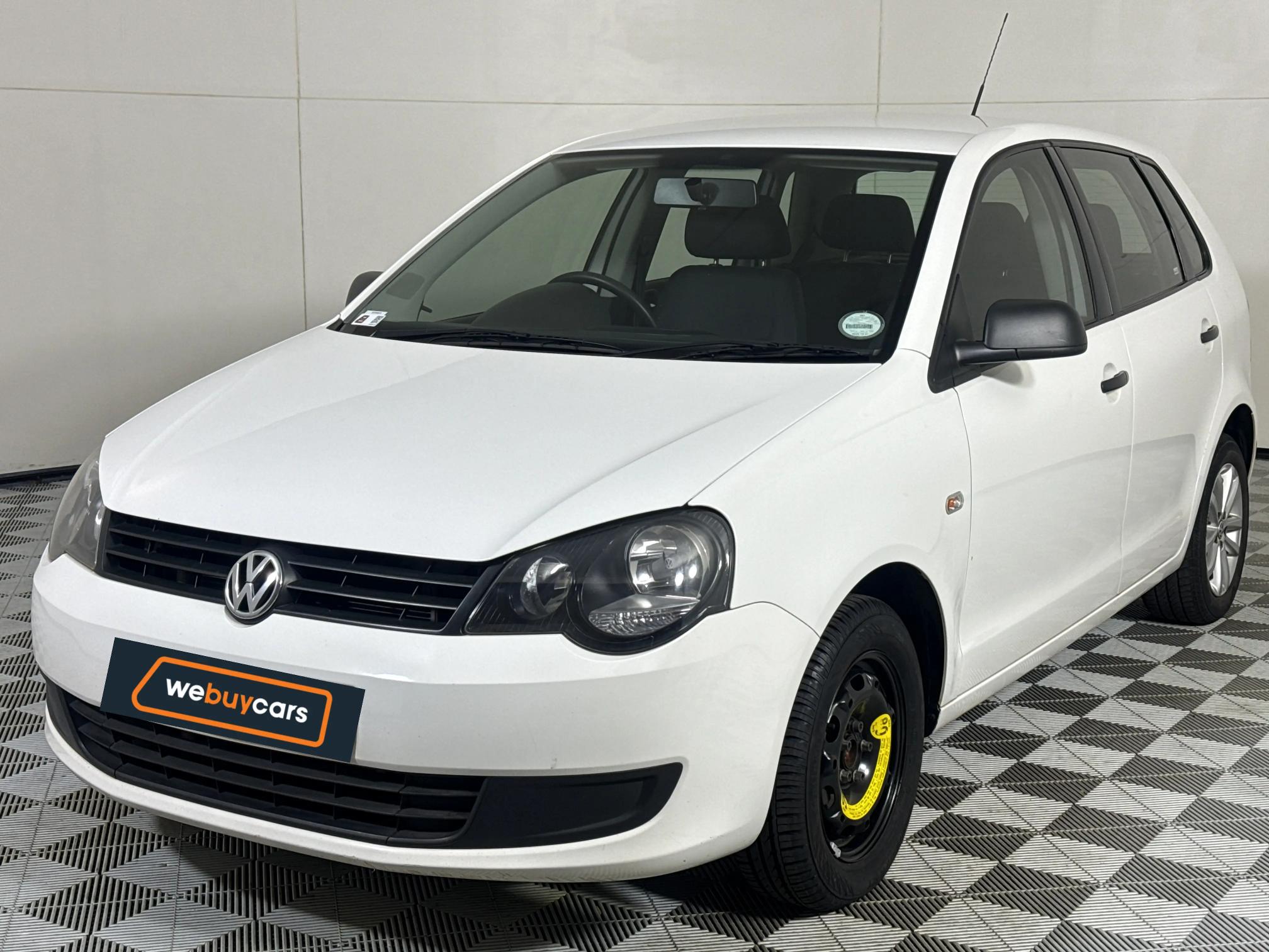 Used 2013 Volkswagen Polo Vivo 5-door 1.4 Trendline auto