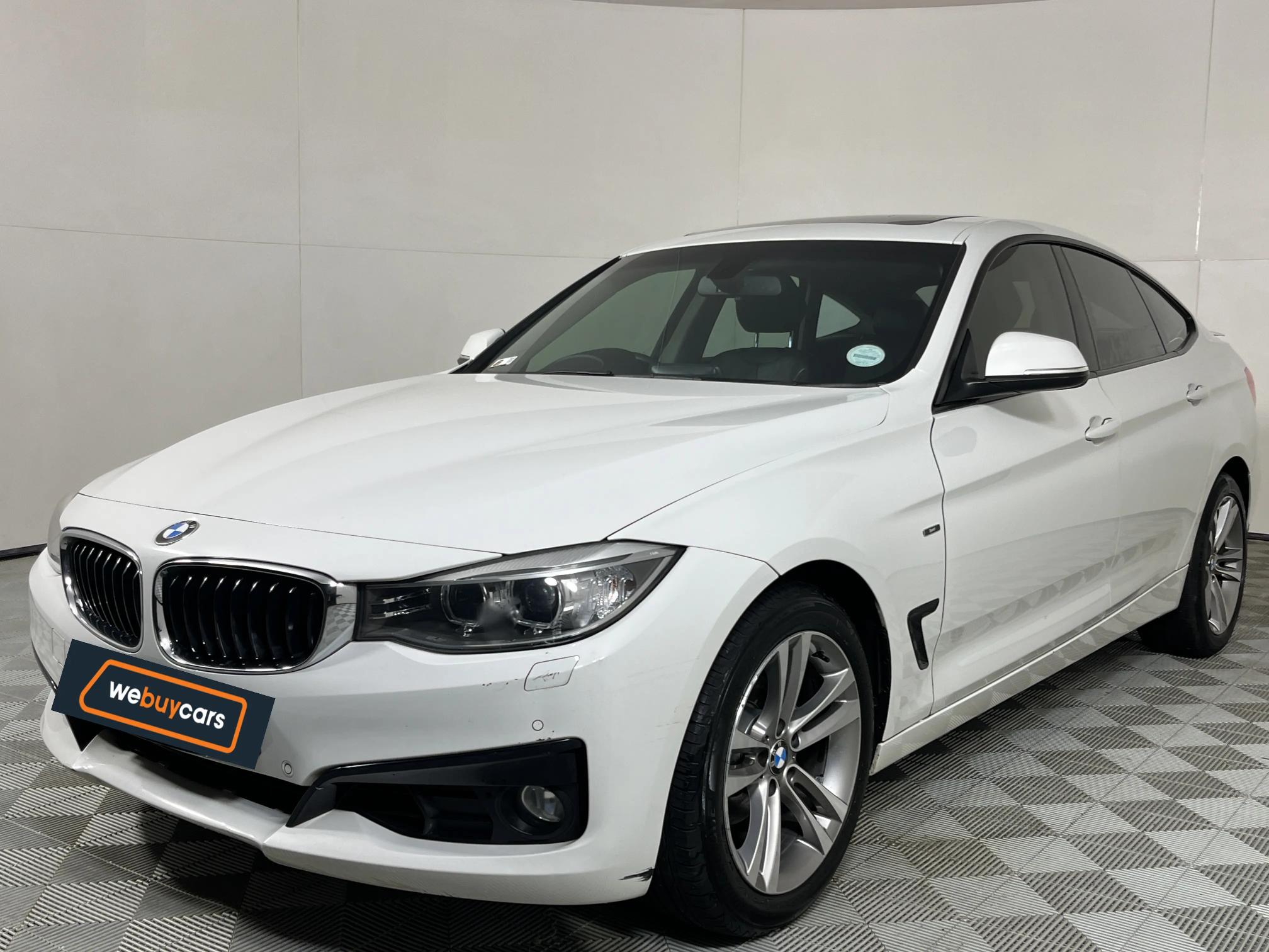 Used 2015 BMW 3 Series 320i GT Sport Line sports-auto