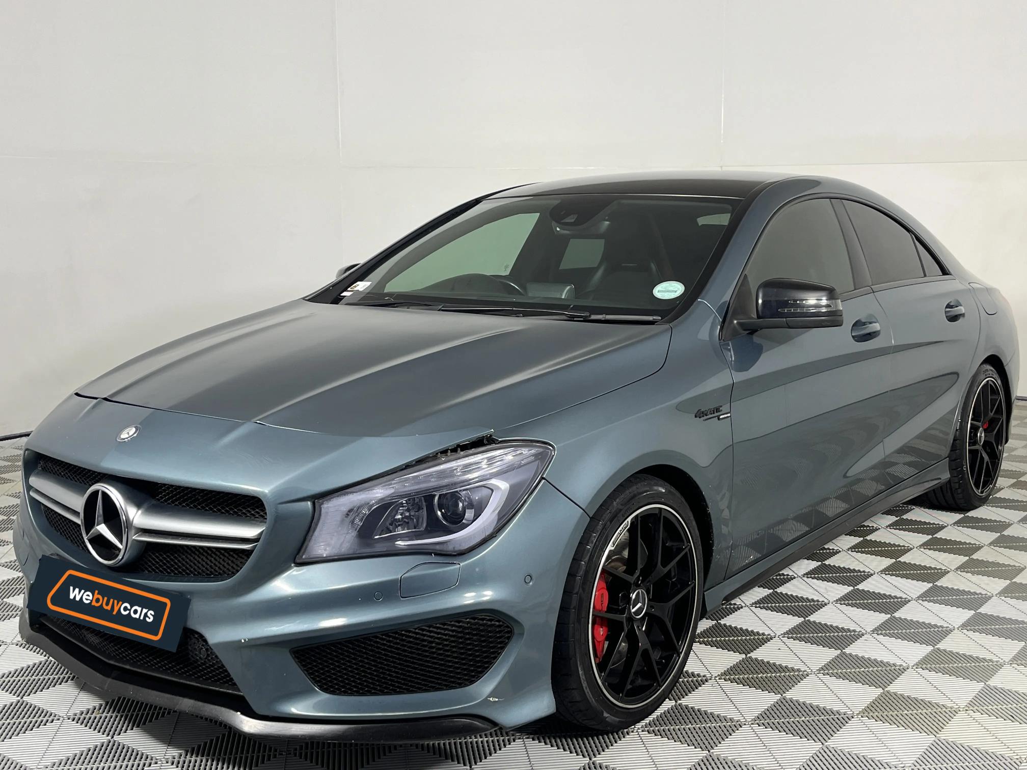 Used 2013 Mercedes-AMG CLA 45 4Matic