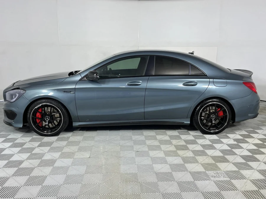 Used 2013 Mercedes-AMG CLA 45 4Matic - WeBuyCars Silverlakes