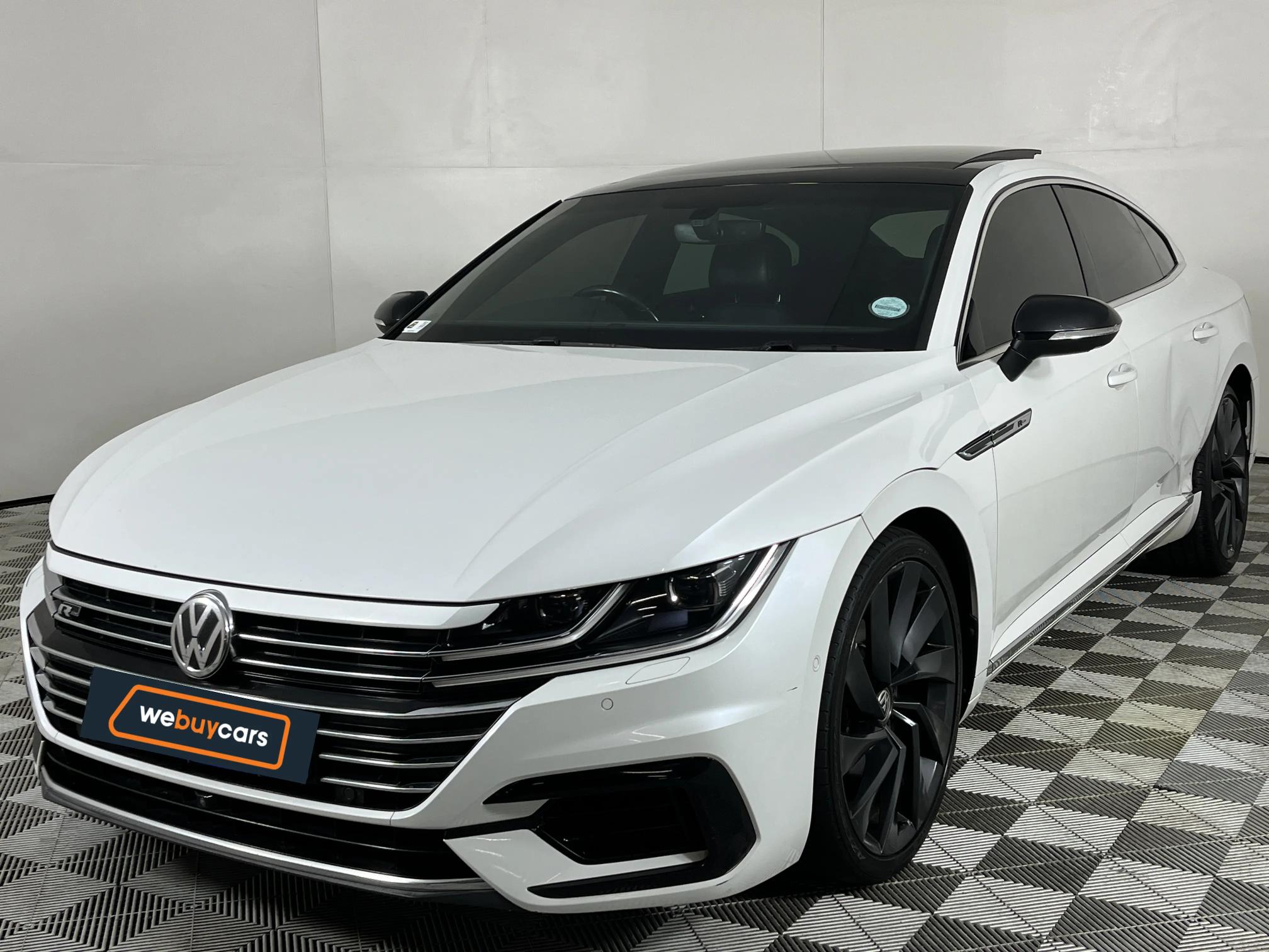 Used 2018 Volkswagen Arteon 2.0TSI 4Motion R-Line