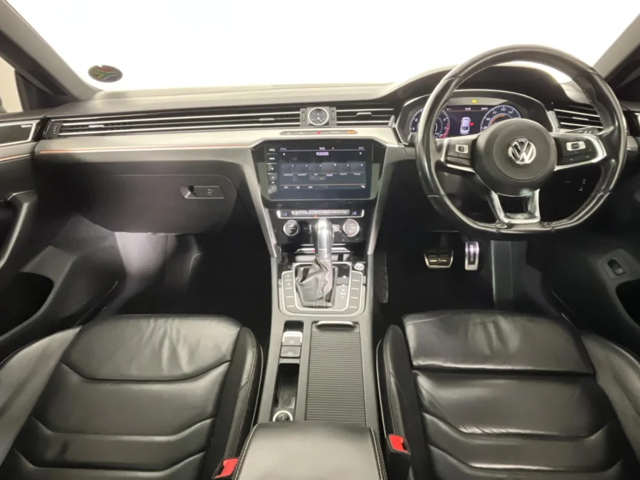 Used 2018 Volkswagen Arteon 2.0TSI 4Motion R-Line - WeBuyCars The Dome Used 2018 Volkswagen Arteon 2.0TSI 4Motion R-Line - WeBuyCars The Dome