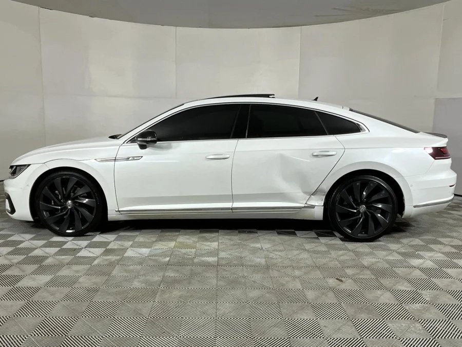 Used 2018 Volkswagen Arteon 2.0TSI 4Motion R-Line - WeBuyCars The Dome Used 2018 Volkswagen Arteon 2.0TSI 4Motion R-Line - WeBuyCars The Dome