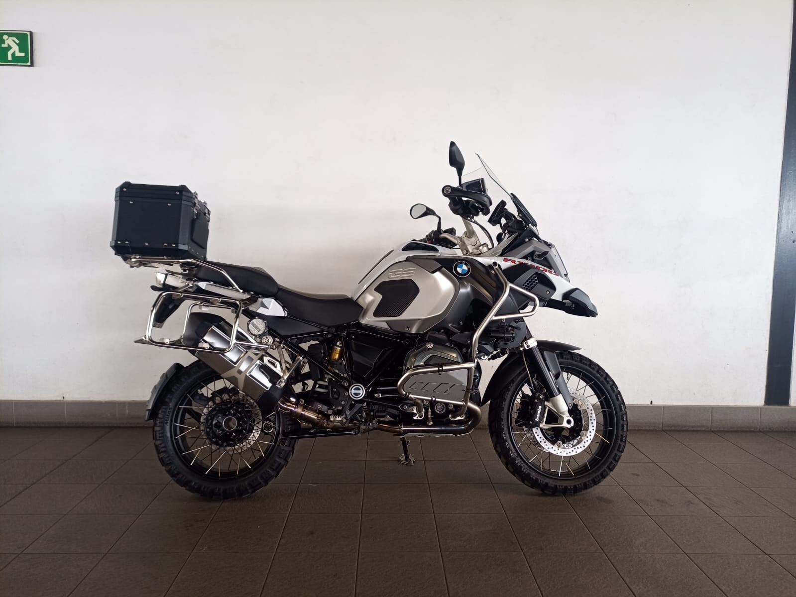 Used 2016 BMW R1200 GS ADV