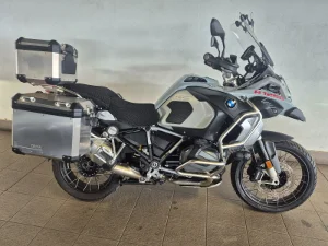 Used 2023 BMW R1250 GS ADVENTURE MU ICE GREY