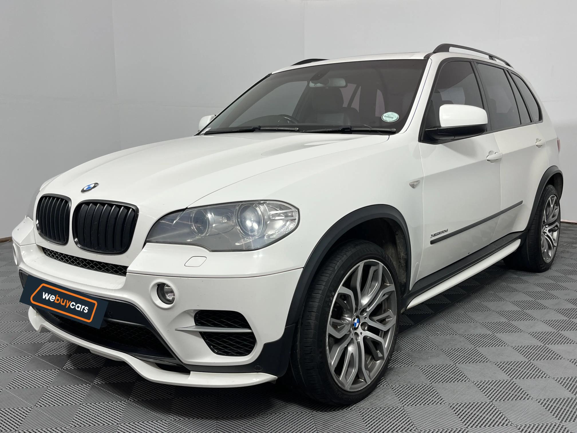 Used 2013 BMW X5 xDrive30d