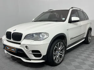 Used 2013 BMW X5 xDrive30d