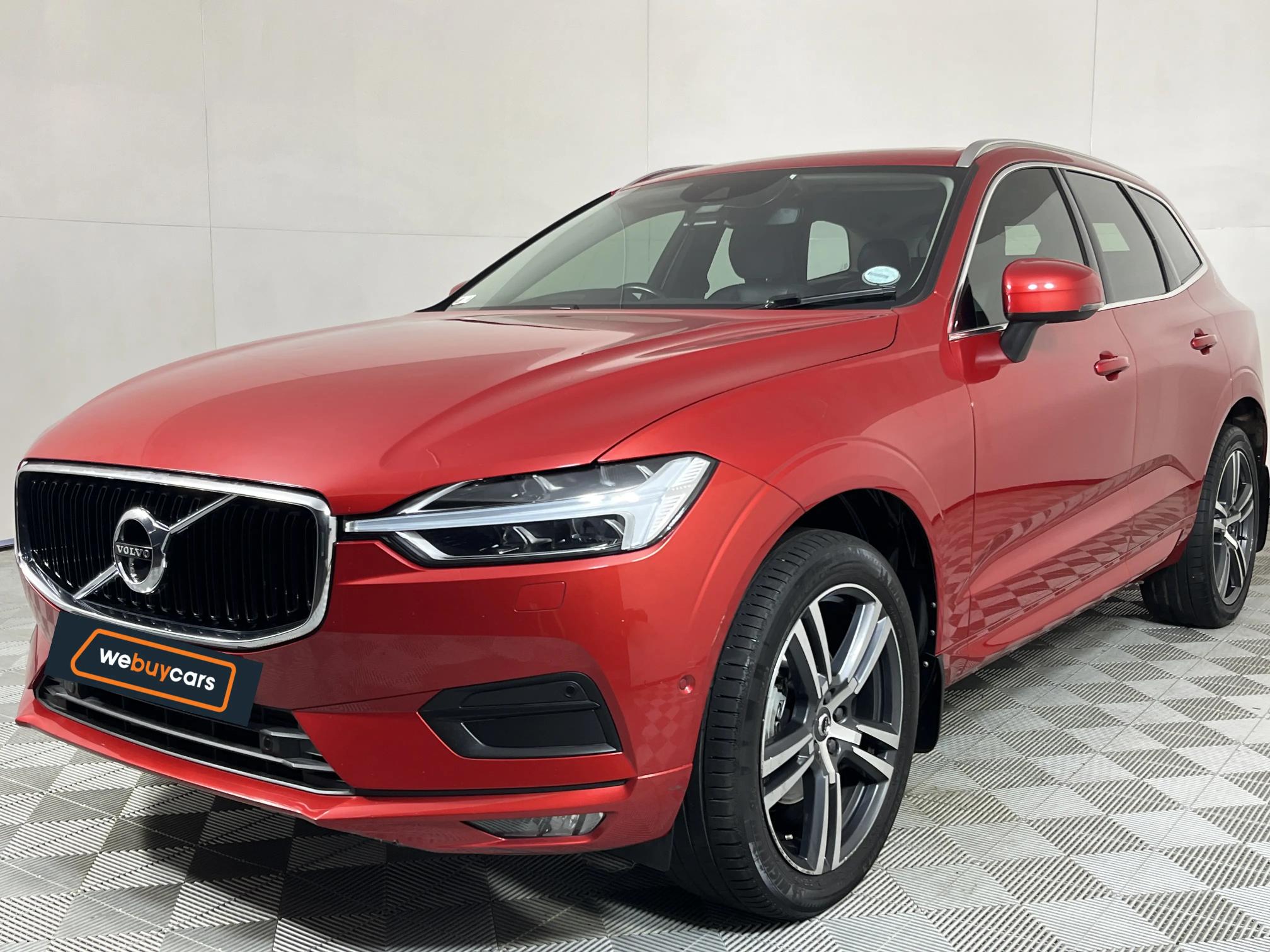 Used 2019 Volvo XC60 D4 AWD Momentum