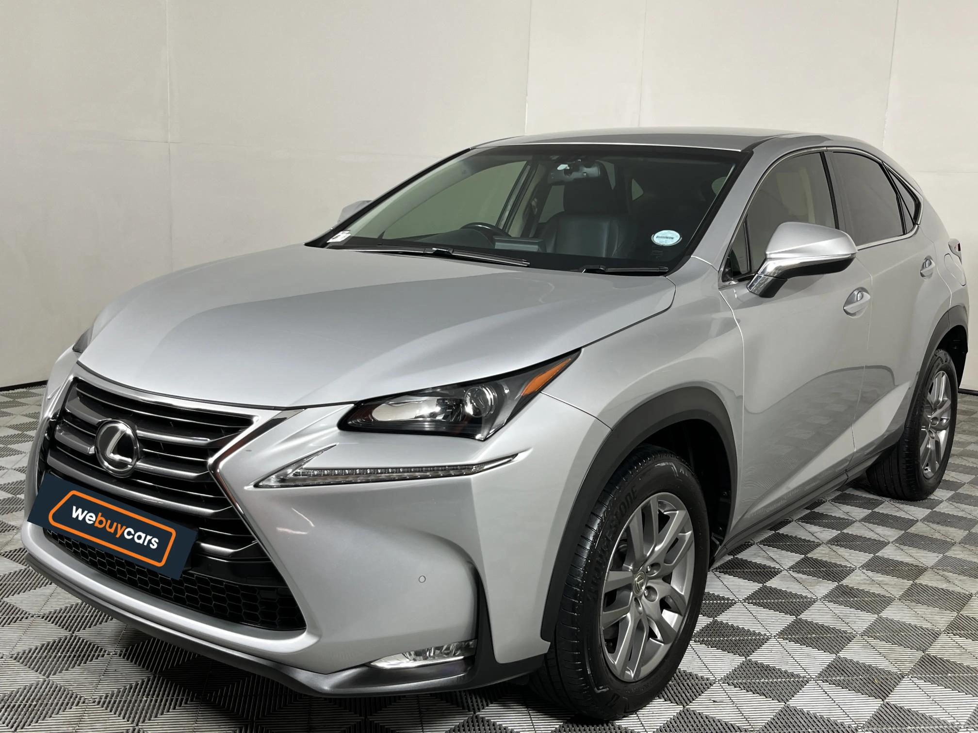Used 2015 Lexus NX 300 EX