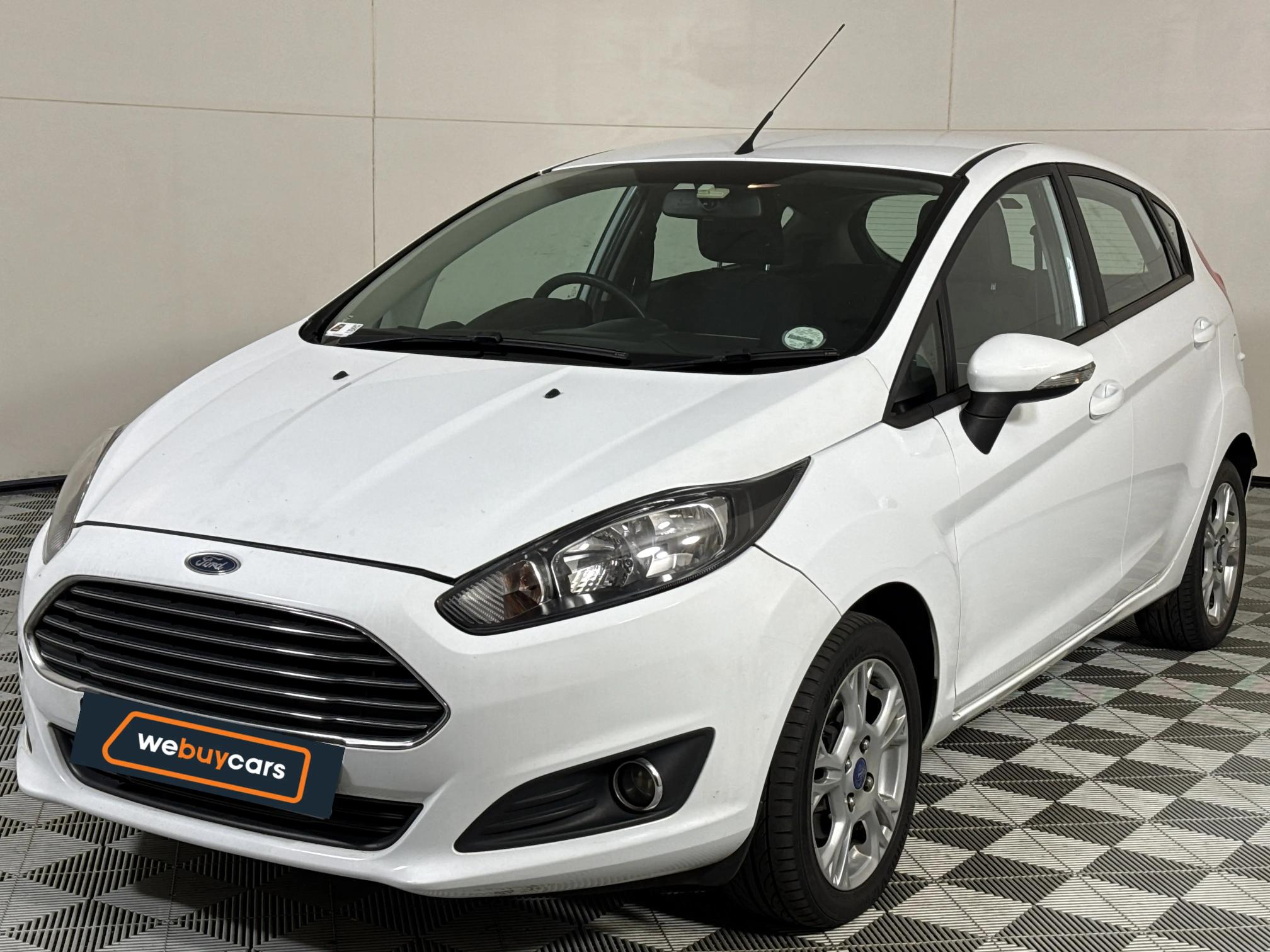 Used 2015 Ford Fiesta 5-door 1.0T Trend