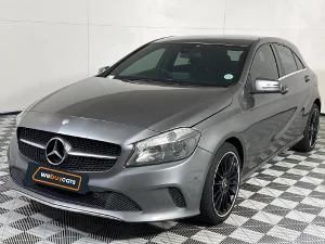 Used 2015 Mercedes-Benz A-Class A200 Style auto