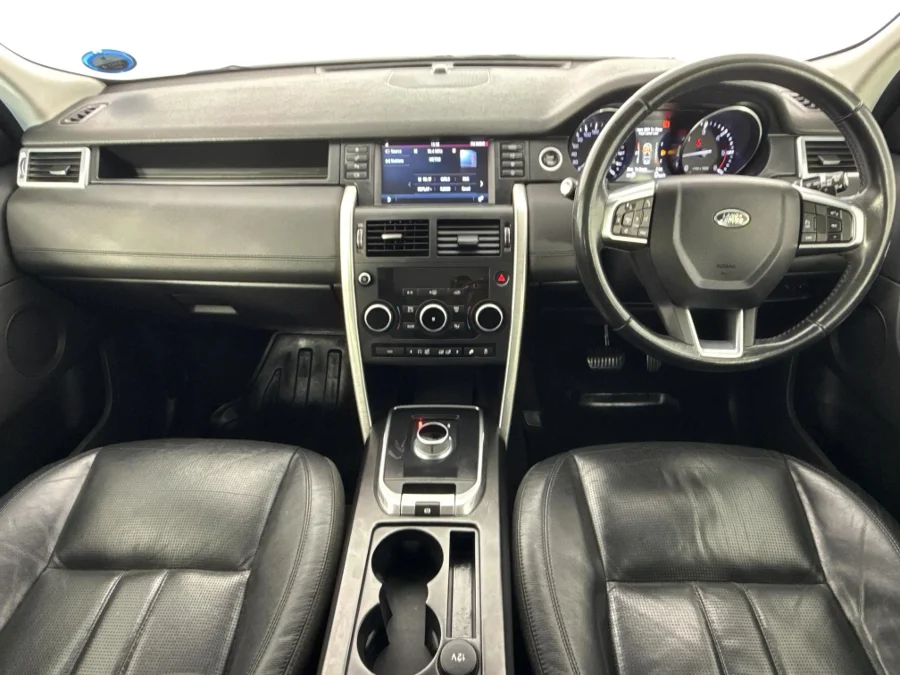 Used 2015 Land Rover Discovery Sport SE SD4 - WeBuyCars Vereeniging