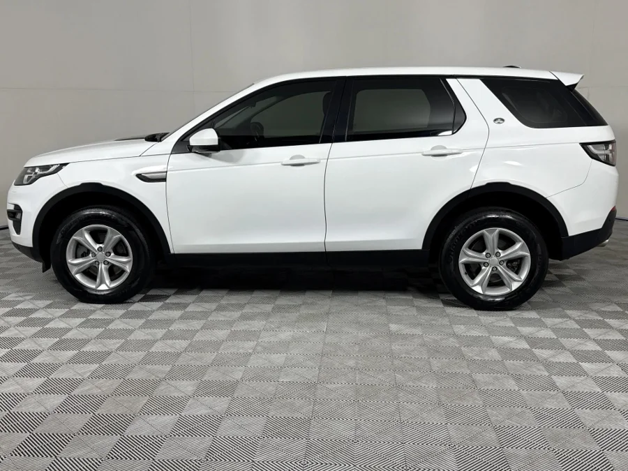 Used 2015 Land Rover Discovery Sport SE SD4 - WeBuyCars Vereeniging