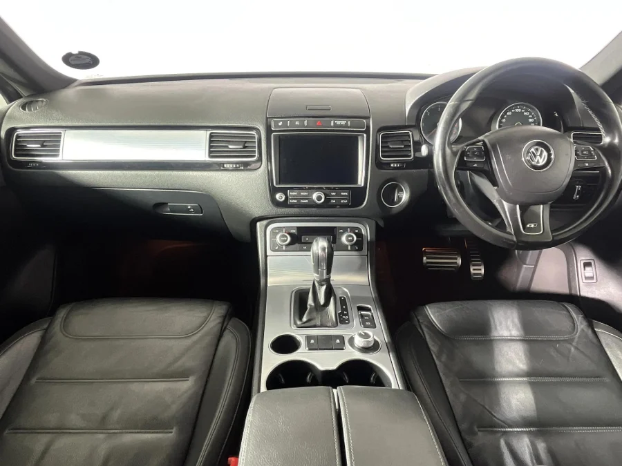 Used 2016 Volkswagen Touareg V6 TDI - WeBuyCars Rustenburg
