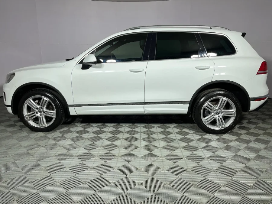 Used 2016 Volkswagen Touareg V6 TDI - WeBuyCars Rustenburg