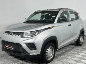 Used 2018 Mahindra KUV100 Nxt 1.2 G80 K2+