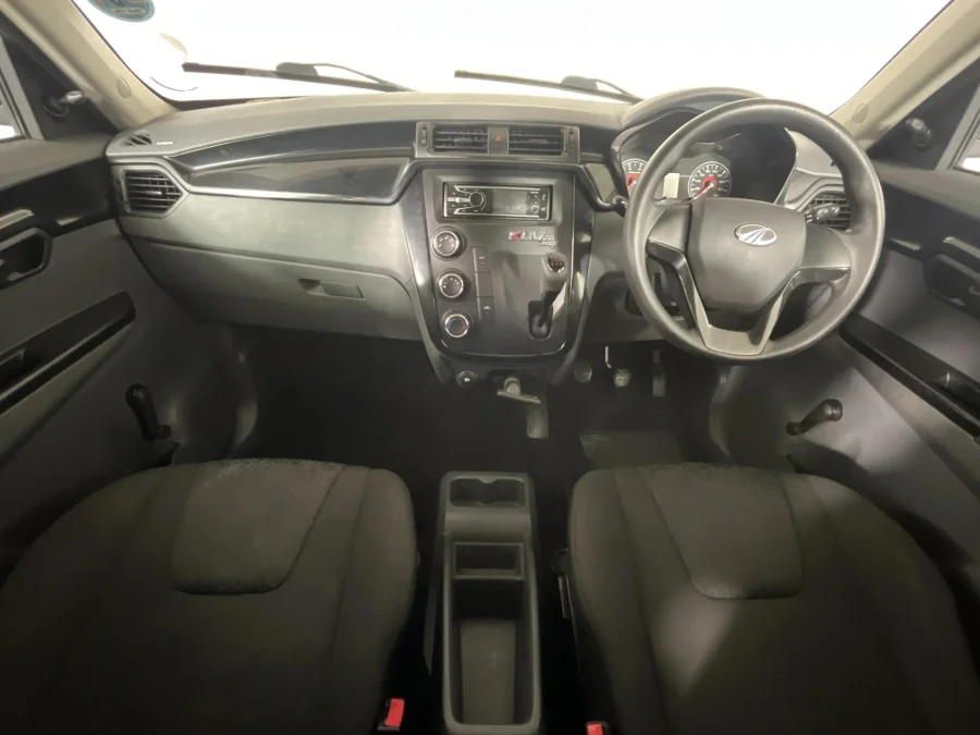 Used 2018 Mahindra KUV100 Nxt 1.2 G80 K2+ - WeBuyCars Lansdowne