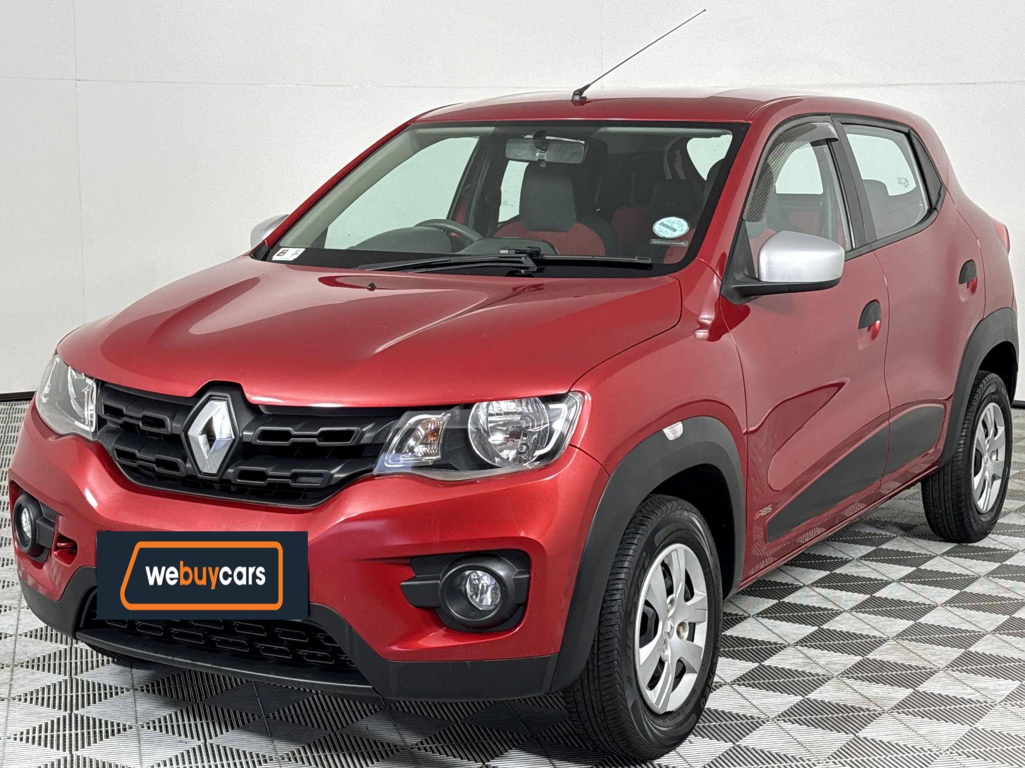Used 2019 Renault Kwid 1.0 Dynamique
