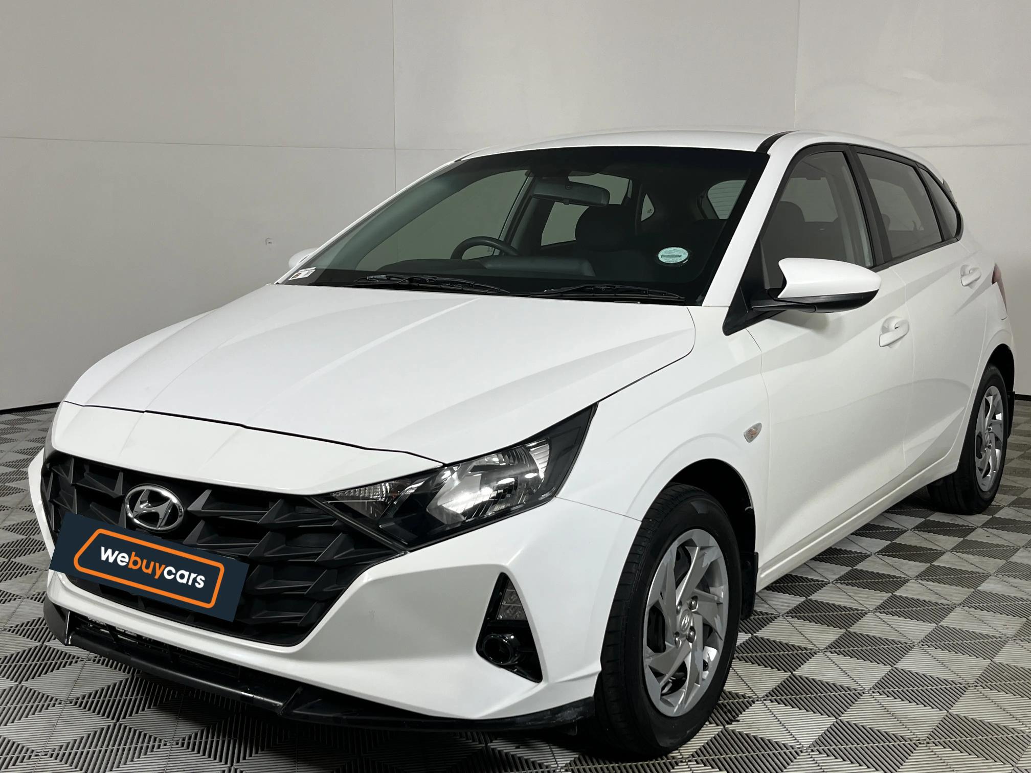 Used 2021 Hyundai i20 1.2 Motion