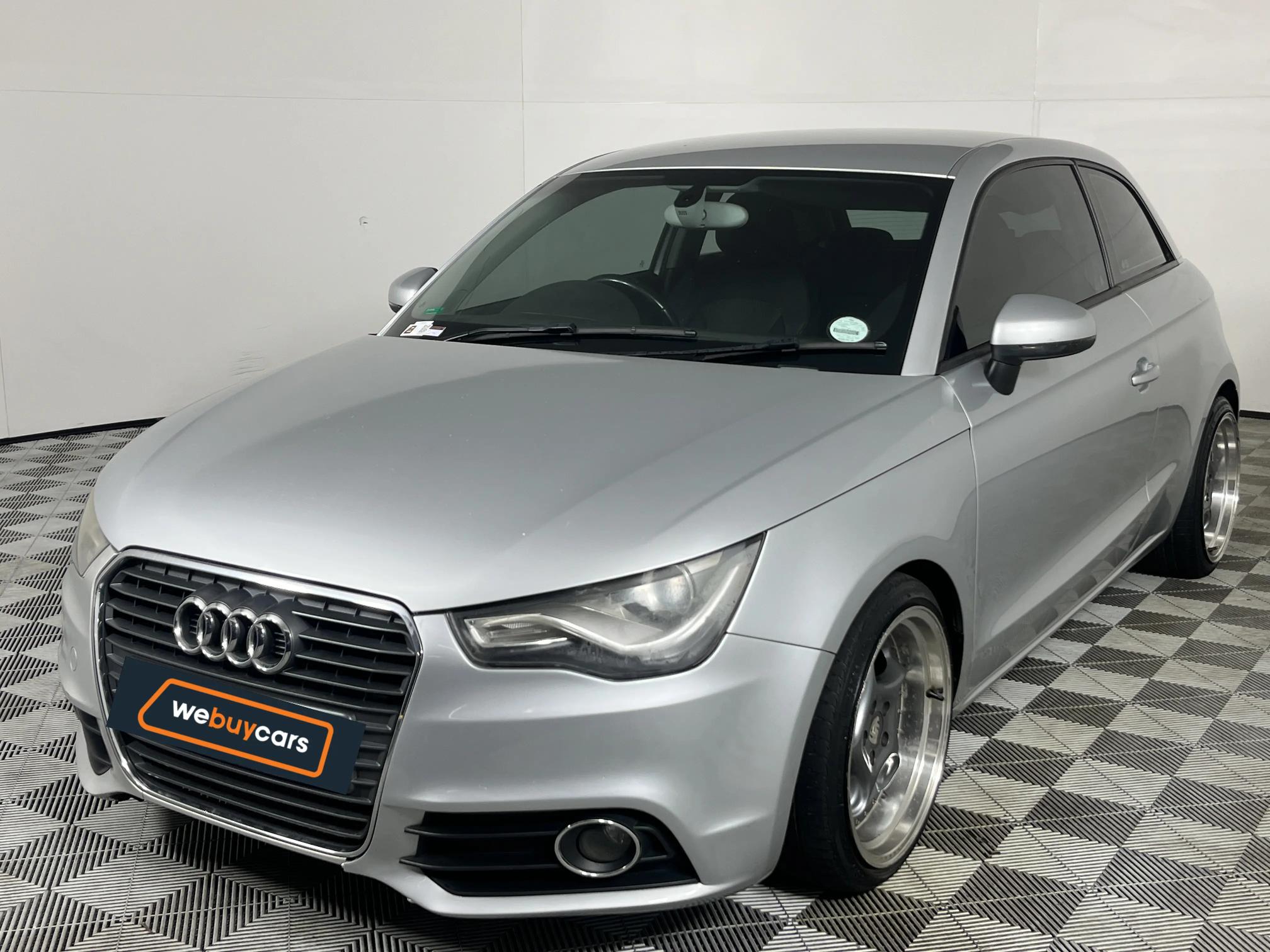 Used 2013 Audi A1 3-door 1.4TFSI S auto
