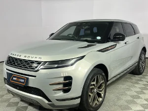 Used 2021 Land Rover Range Rover Evoque P250