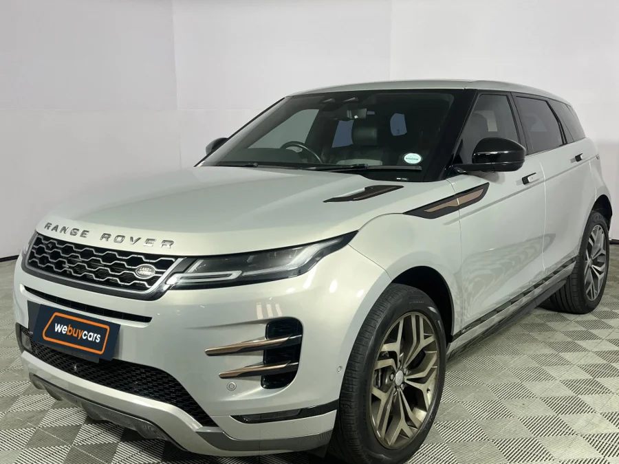 Used 2021 Land Rover Range Rover Evoque P250 - WeBuyCars Durban Used 2021 Land Rover Range Rover Evoque P250 - WeBuyCars Durban