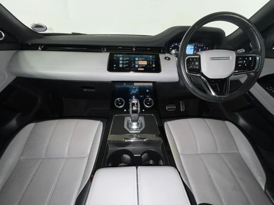 Used 2021 Land Rover Range Rover Evoque P250 - WeBuyCars Durban Used 2021 Land Rover Range Rover Evoque P250 - WeBuyCars Durban