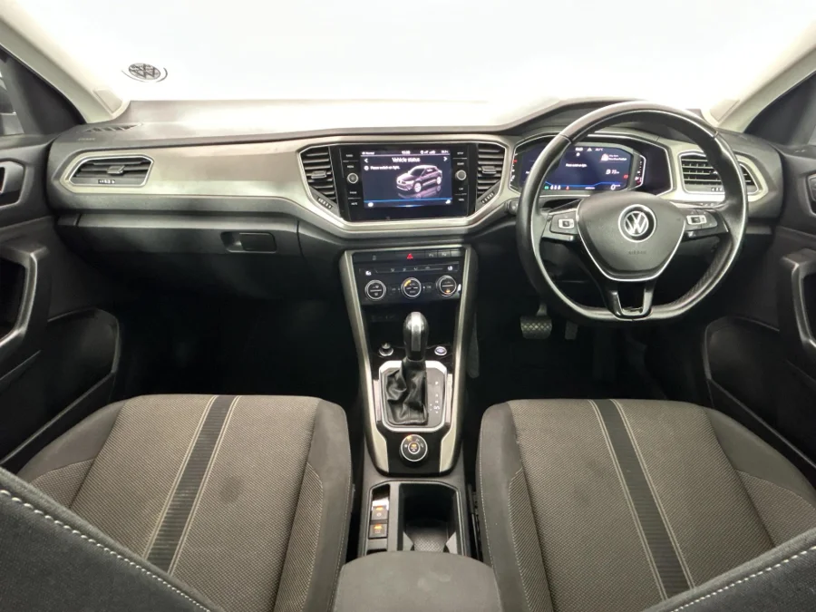Used 2021 Volkswagen T-Roc 2.0TSI 140kW 4Motion Design - WeBuyCars Richmond