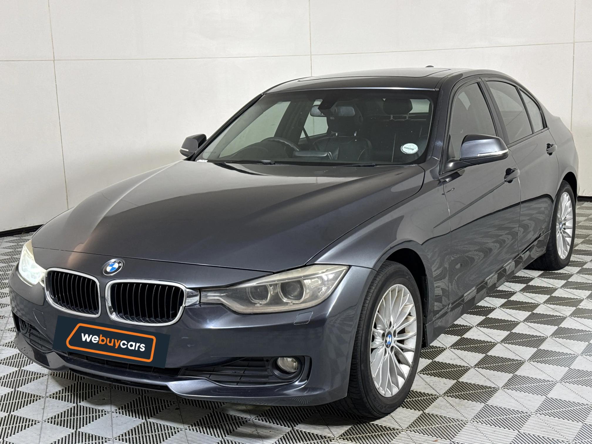Used 2013 BMW 3 Series 320d sports-auto