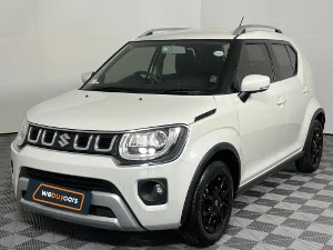 Used 2021 Suzuki Ignis 1.2 GLX auto