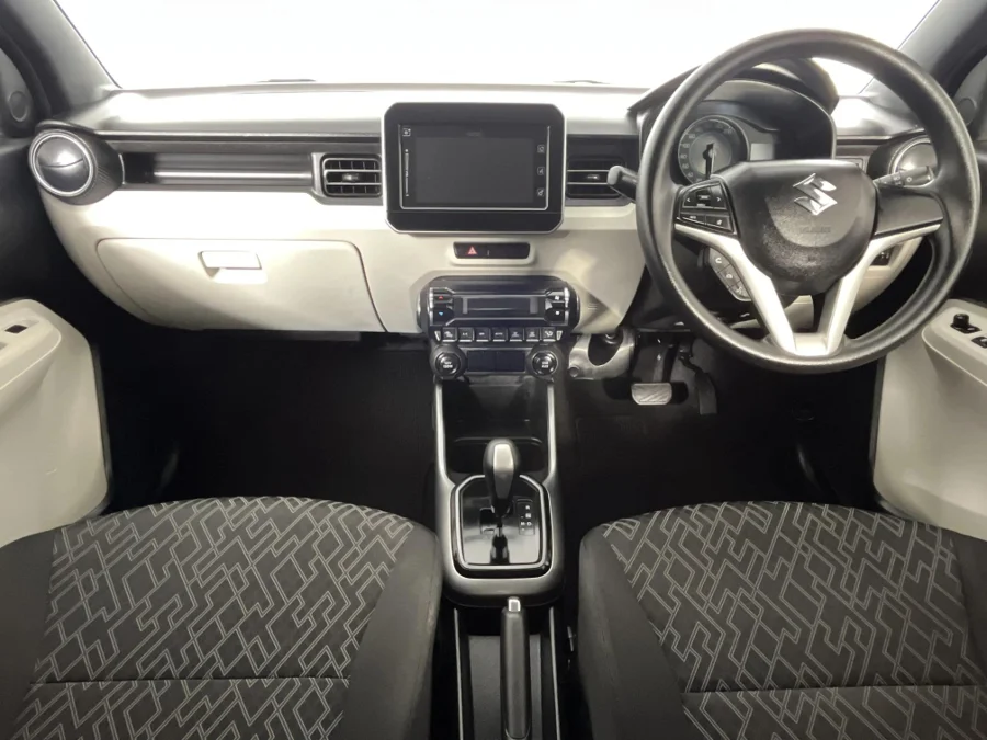 Used 2021 Suzuki Ignis 1.2 GLX auto - WeBuyCars JHB South