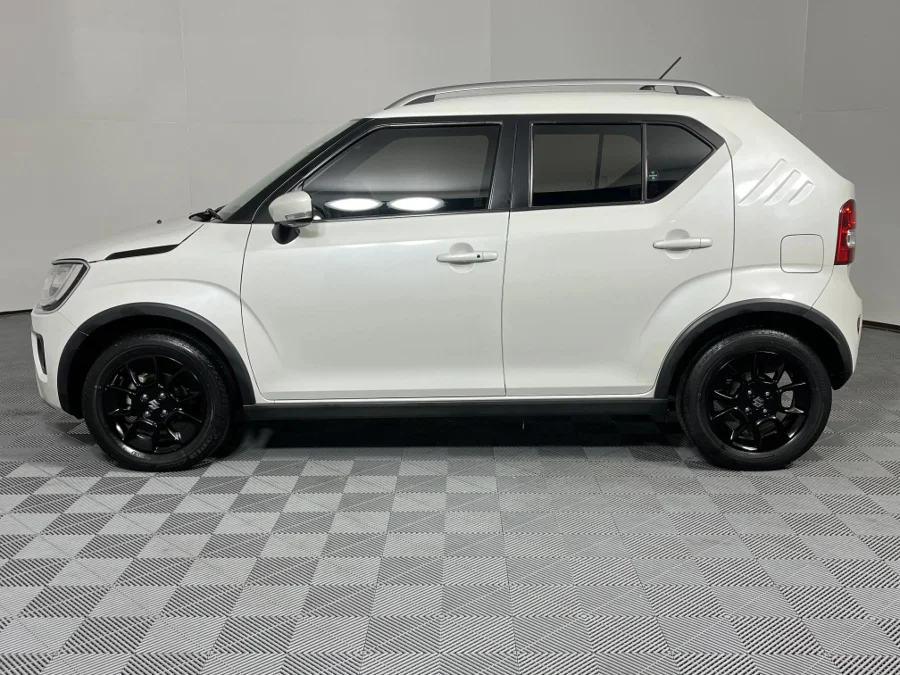 Used 2021 Suzuki Ignis 1.2 GLX auto - WeBuyCars JHB South