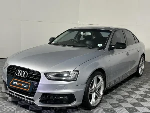 Used 2015 Audi A4 2.0TDI S auto