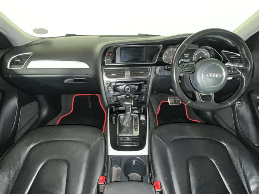 Used 2015 Audi A4 2.0TDI S auto - WeBuyCars Germiston