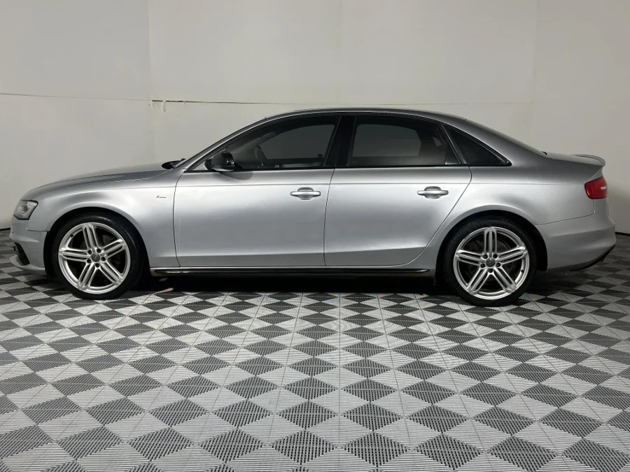 Used 2015 Audi A4 2.0TDI S auto - WeBuyCars Germiston