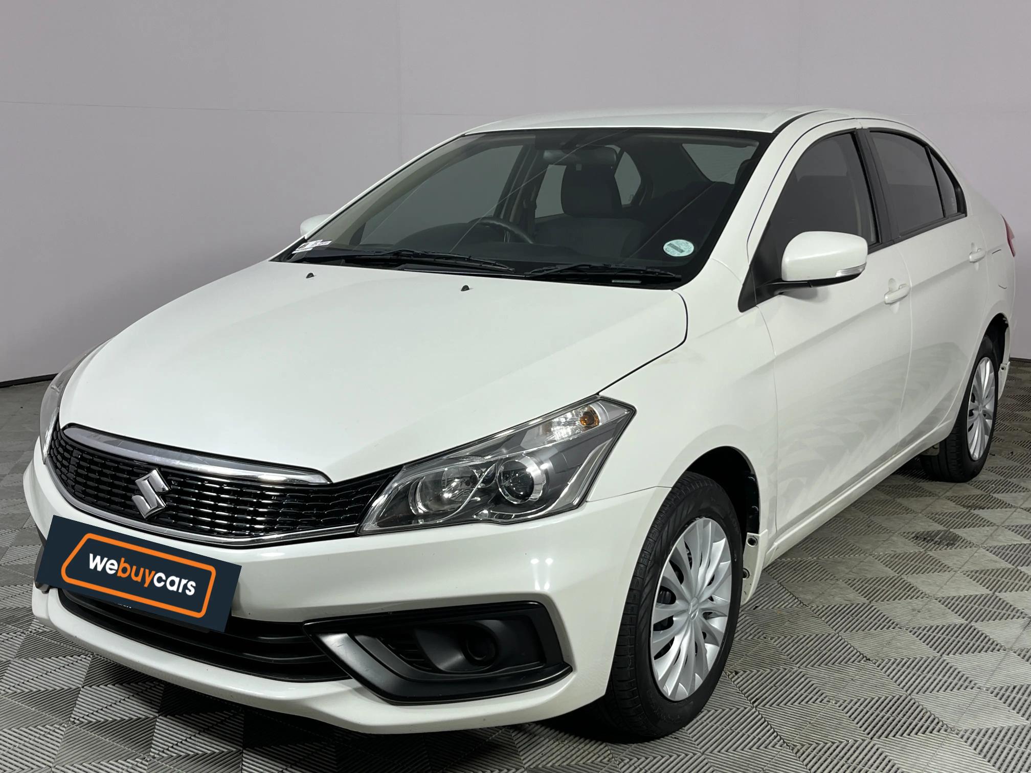 Used 2022 Suzuki Ciaz 1.5 GL auto