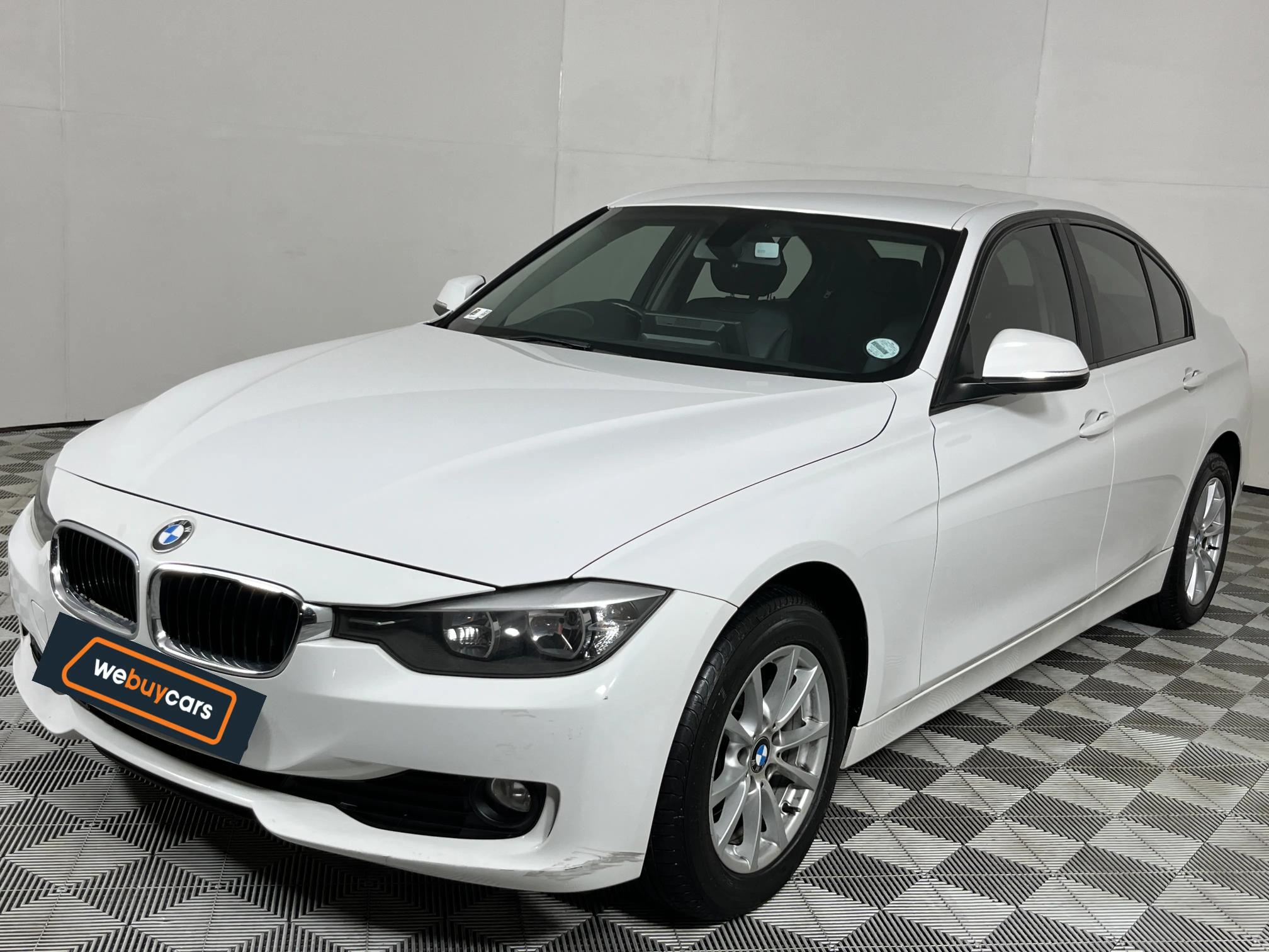 Used 2015 BMW 3 Series 316i auto