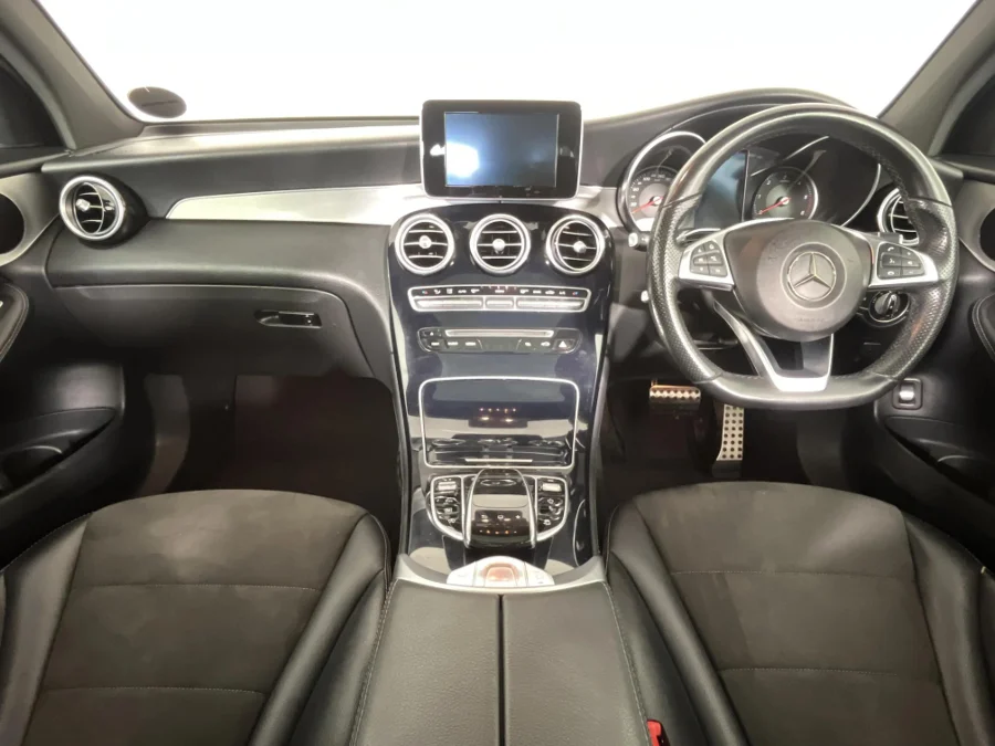 Used 2015 Mercedes-Benz GLC 220d 4Matic AMG Line - WeBuyCars Mbombela