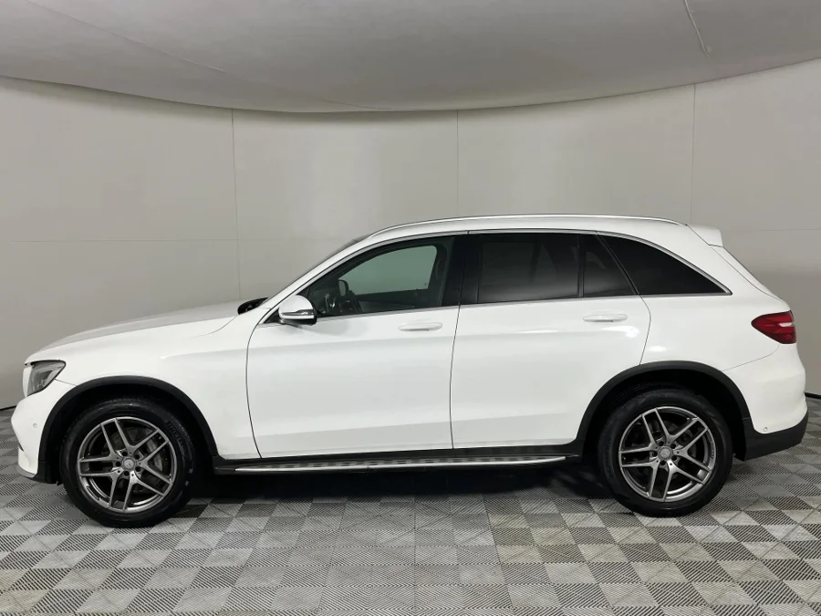 Used 2015 Mercedes-Benz GLC 220d 4Matic AMG Line - WeBuyCars Mbombela