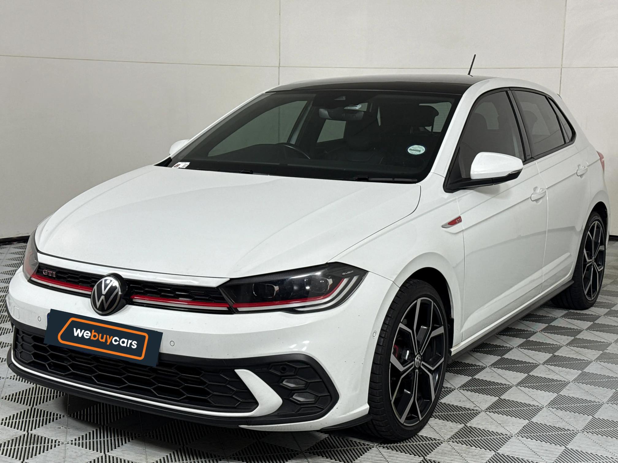 Used 2022 Volkswagen Polo GTI